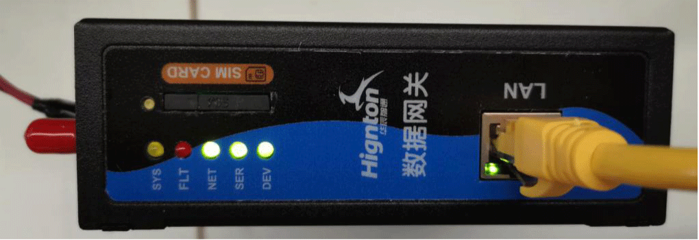 数据网关